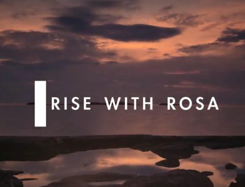 RISE WITH ROSA – EPISODE 10 – WHAT IS SELF LOVE?