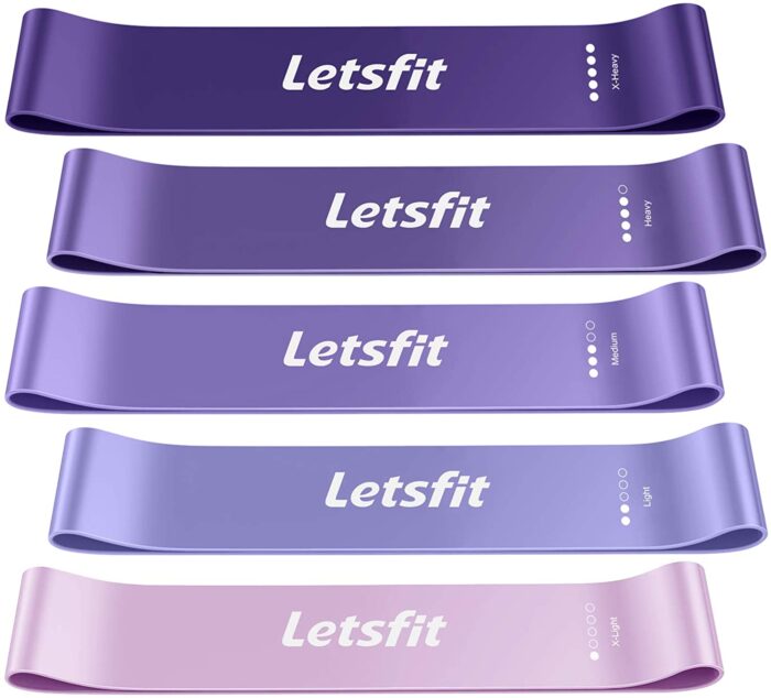 Round Resistance Bands
