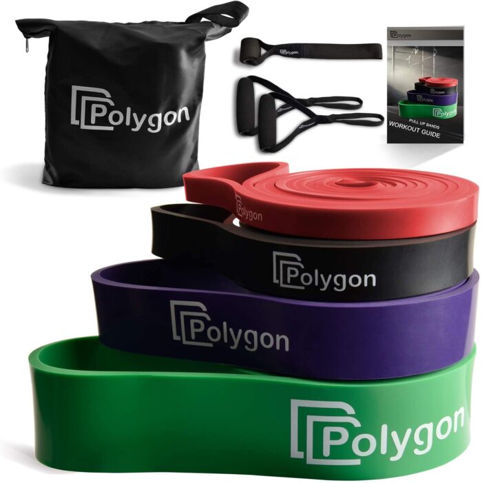 Resistance Bands for Tracking/Stretching